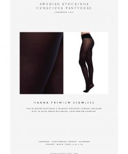 Swedish Stockings - SS2017 Lookbook